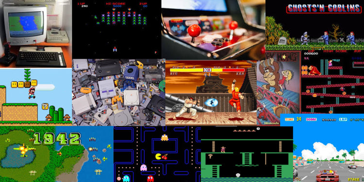 Consolas de Juego