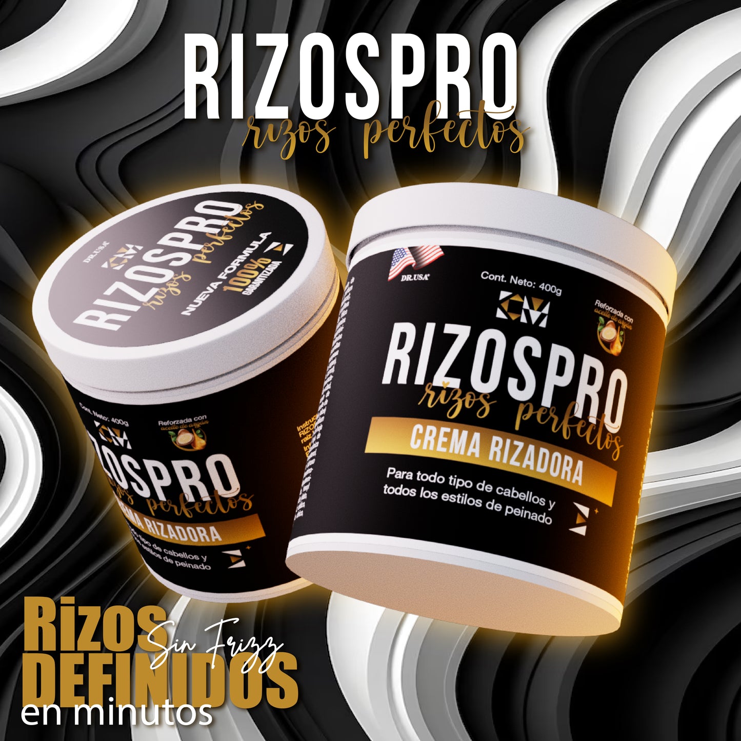 💜 RIZOS PRO – GRAN OFERTA 3 X 2 🔥🔥- AMA TUS RIZOS, REALZA TU BELLEZA NATURAL 💜