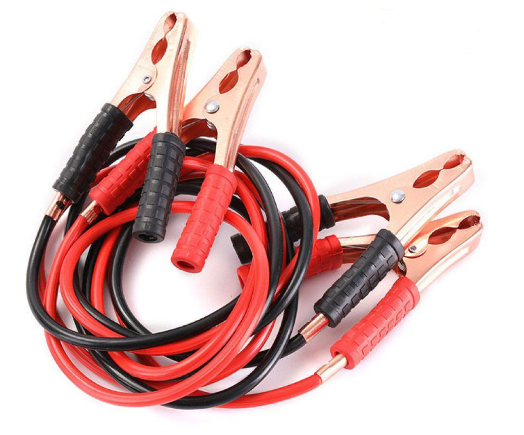 CABLE DE ARRANQUE DE BATERÍA PARA AUTOS 1500mA