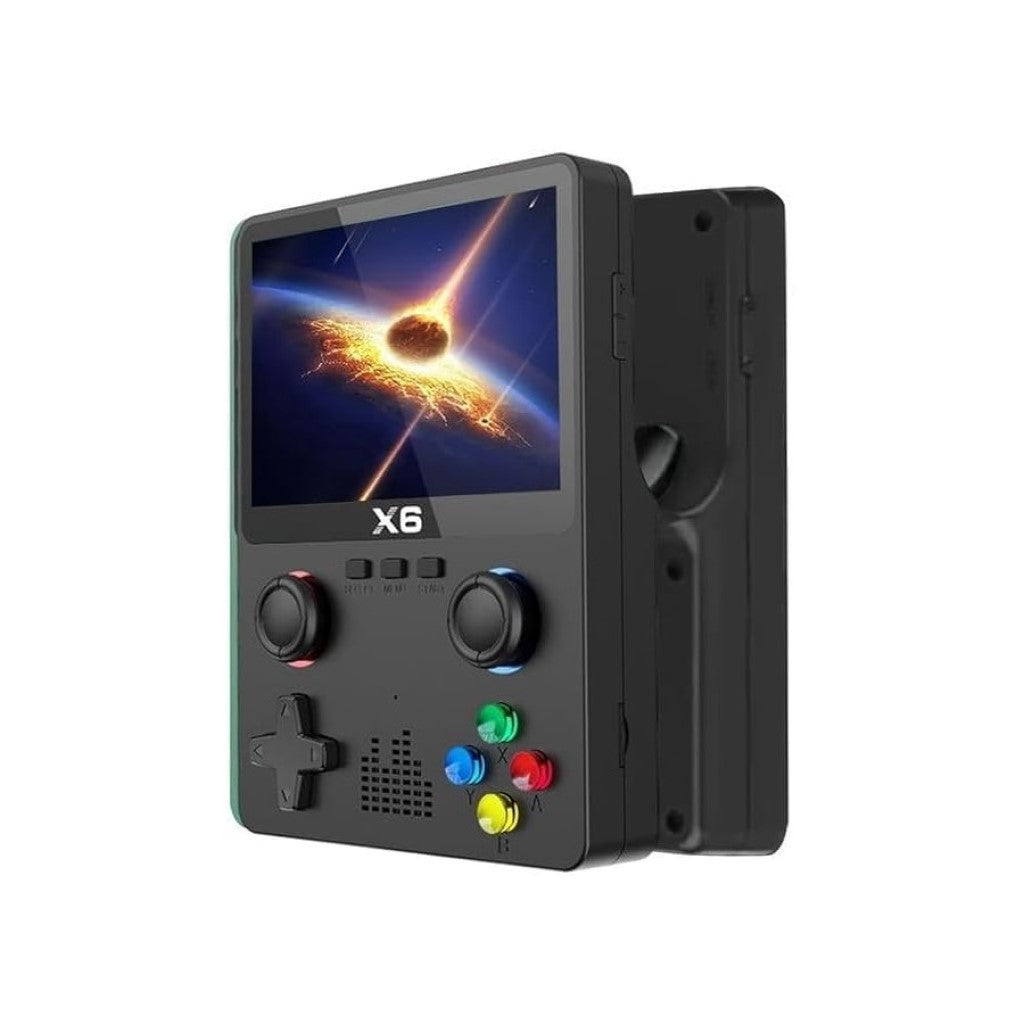 Consola De Juegos Portátil X6 USB