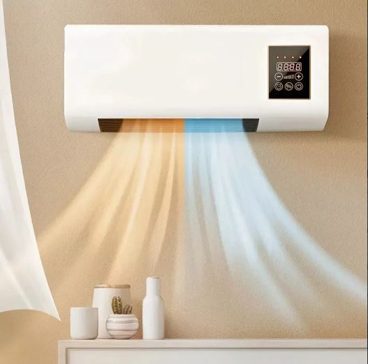 Calefactor/Ventilador de Aire 2 En 1 🔥🔥
