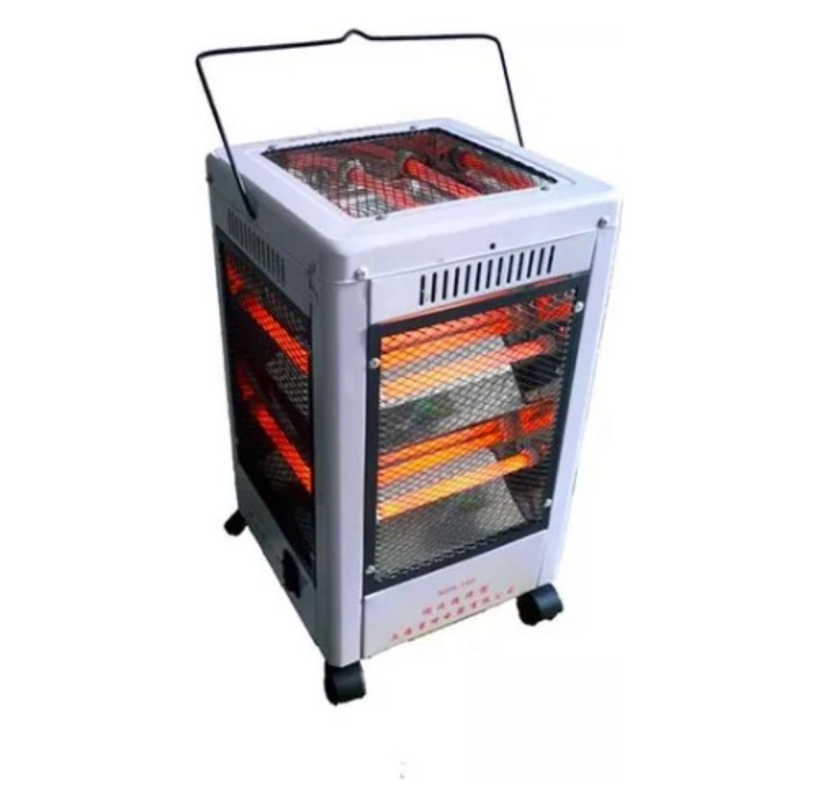 Calefactor Eléctrico Estufa 5 Lados