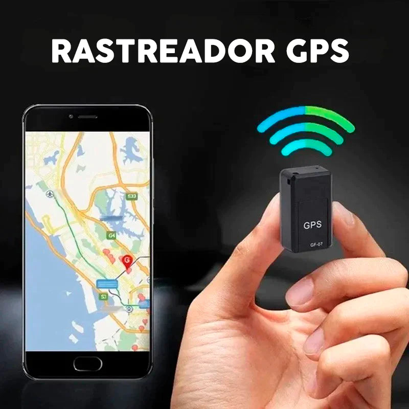 Mini GPS - Rastreador