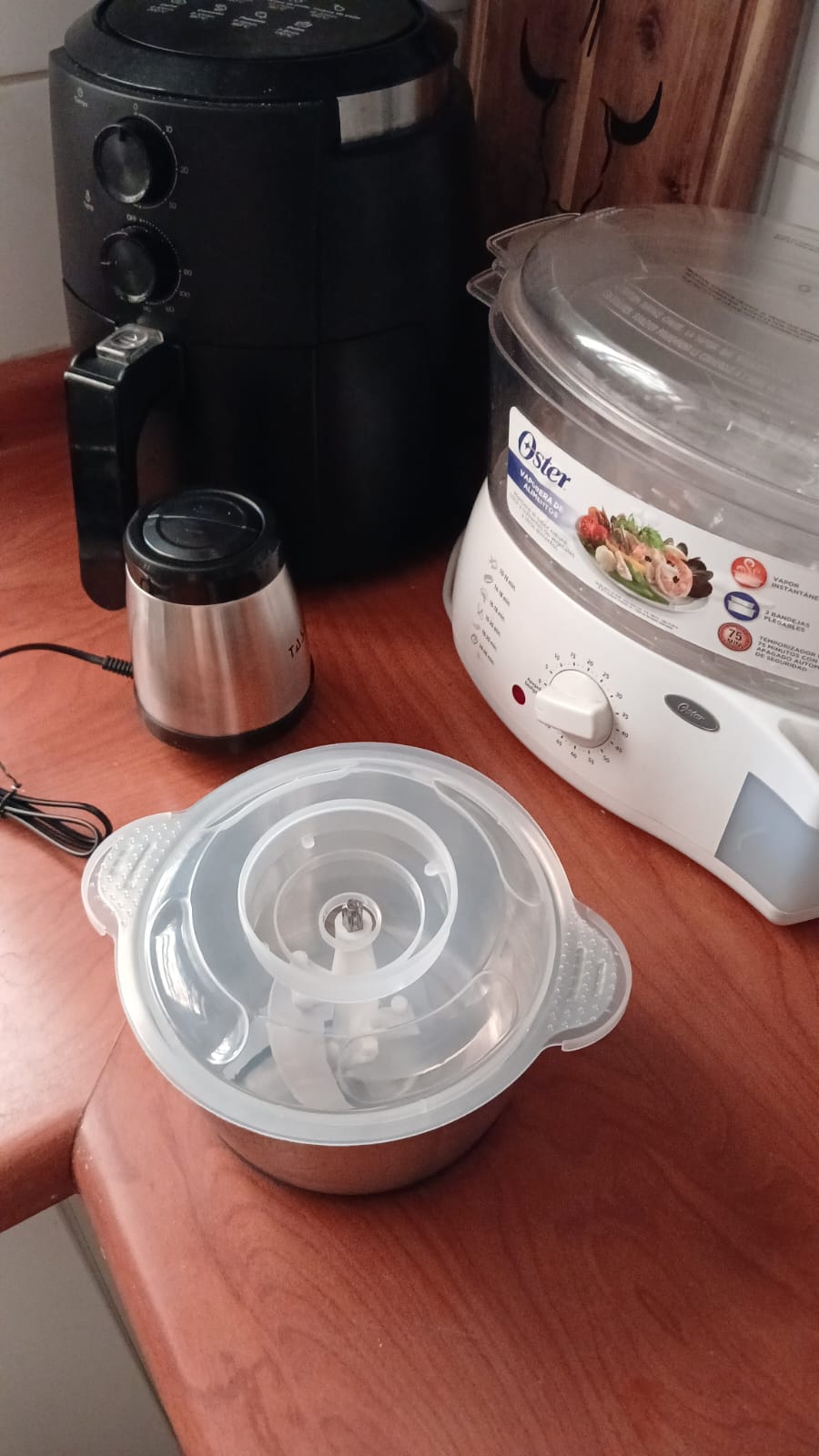 PICADORA ELECTRICA DOS VELOCIDADES 2 LITROS- OFERTA IMPERDIBLE!