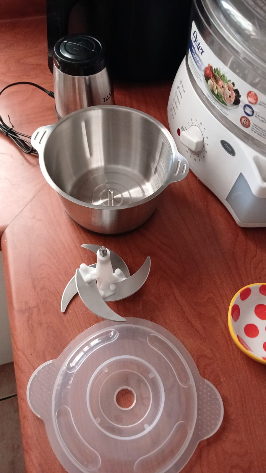PICADORA ELECTRICA DOS VELOCIDADES 2 LITROS- OFERTA IMPERDIBLE!
