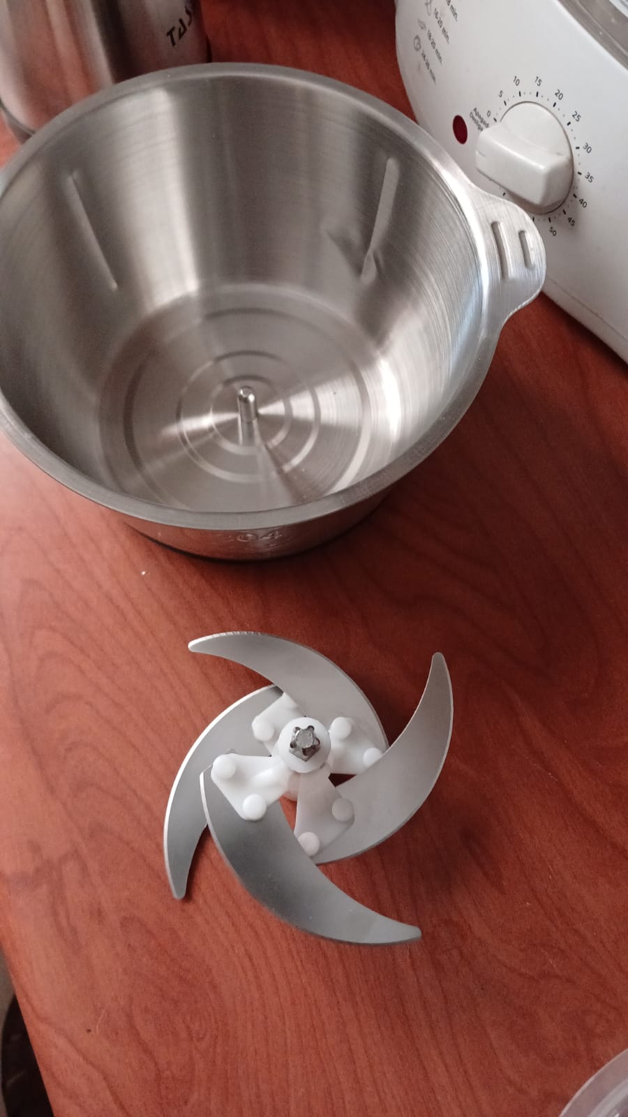 PICADORA ELECTRICA DOS VELOCIDADES 2 LITROS- OFERTA IMPERDIBLE!
