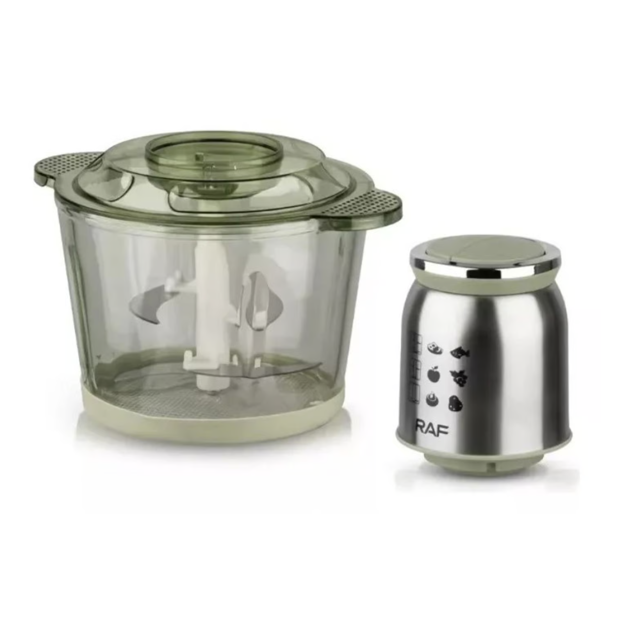 Procesador De Alimentos Picadora 3Litros