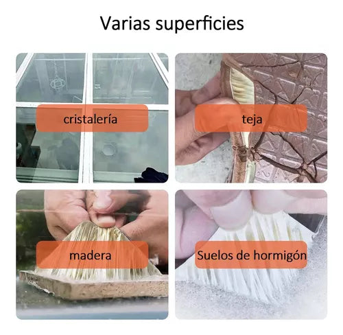 Cinta Anti Goteras - ¡La solución definitiva para techos, goteras y grietas!