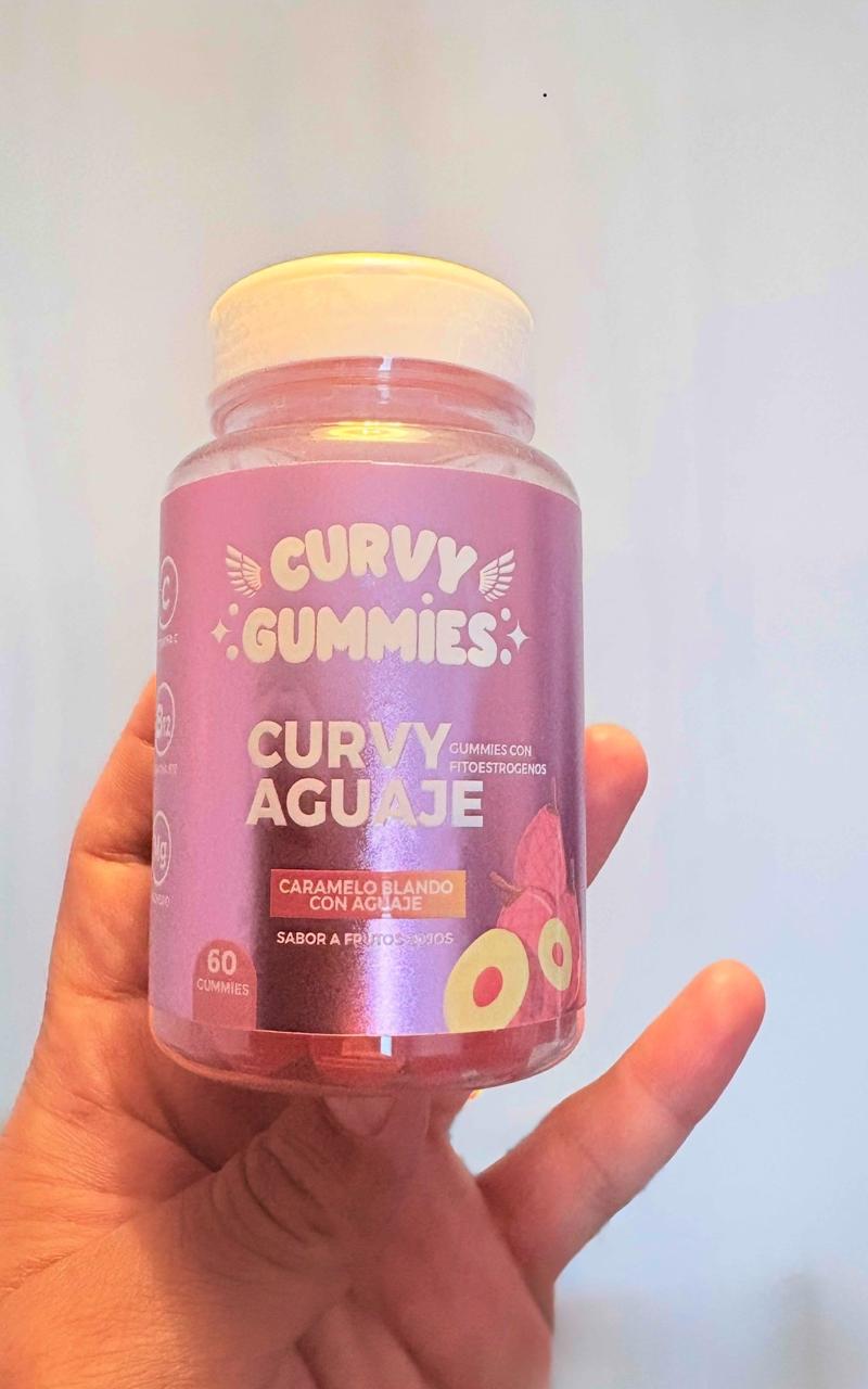 CURVY GUMMIES™ – ¡DESPIERTA TU FEMINIDAD Y TRANSFORMA TU CUERPO HOY! 💖🔥