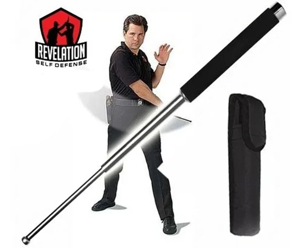 Bastón Retráctil