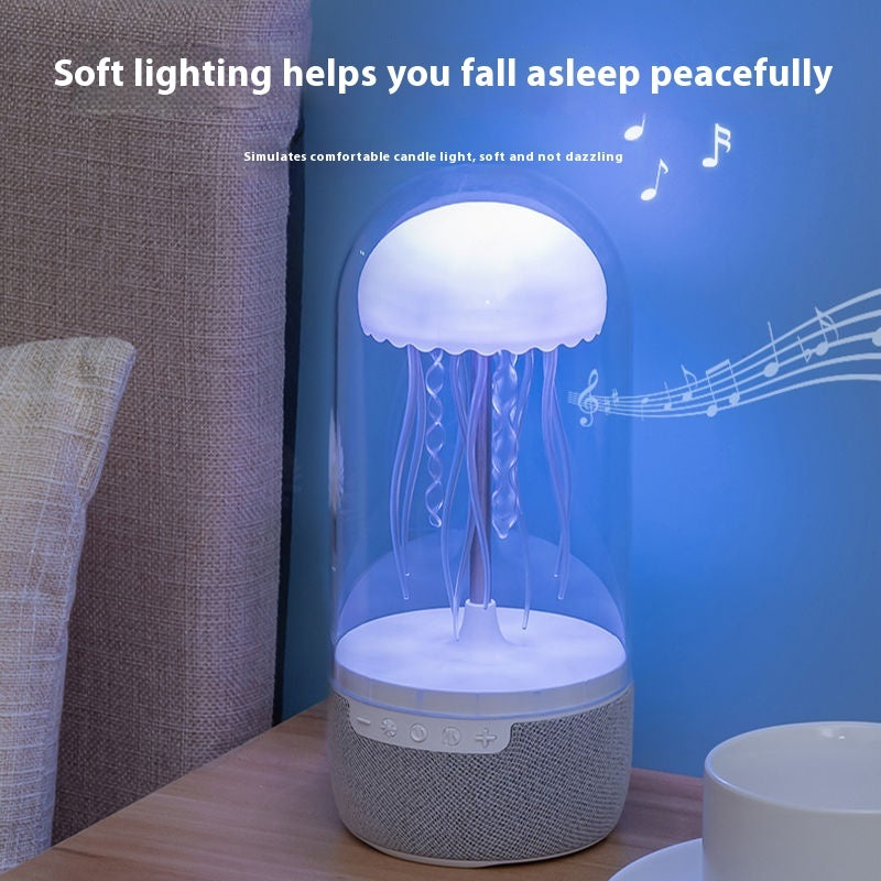 Lampara Parlante Medusa Bluetooth