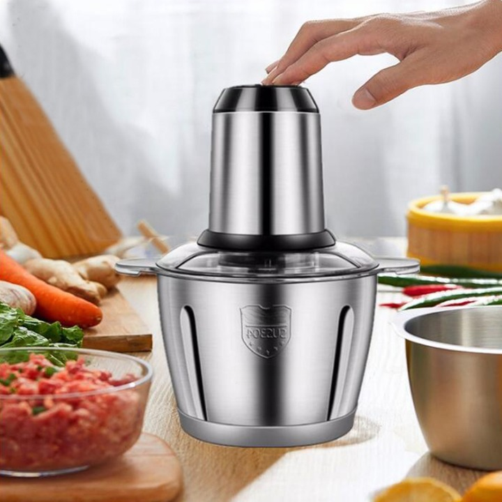 PICADORA ELECTRICA DOS VELOCIDADES 2 LITROS- OFERTA IMPERDIBLE!