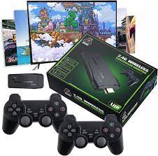Juegos Consola De Juegos Retro Play