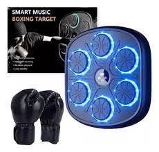 Máquina de Boxeo Profesional Premium