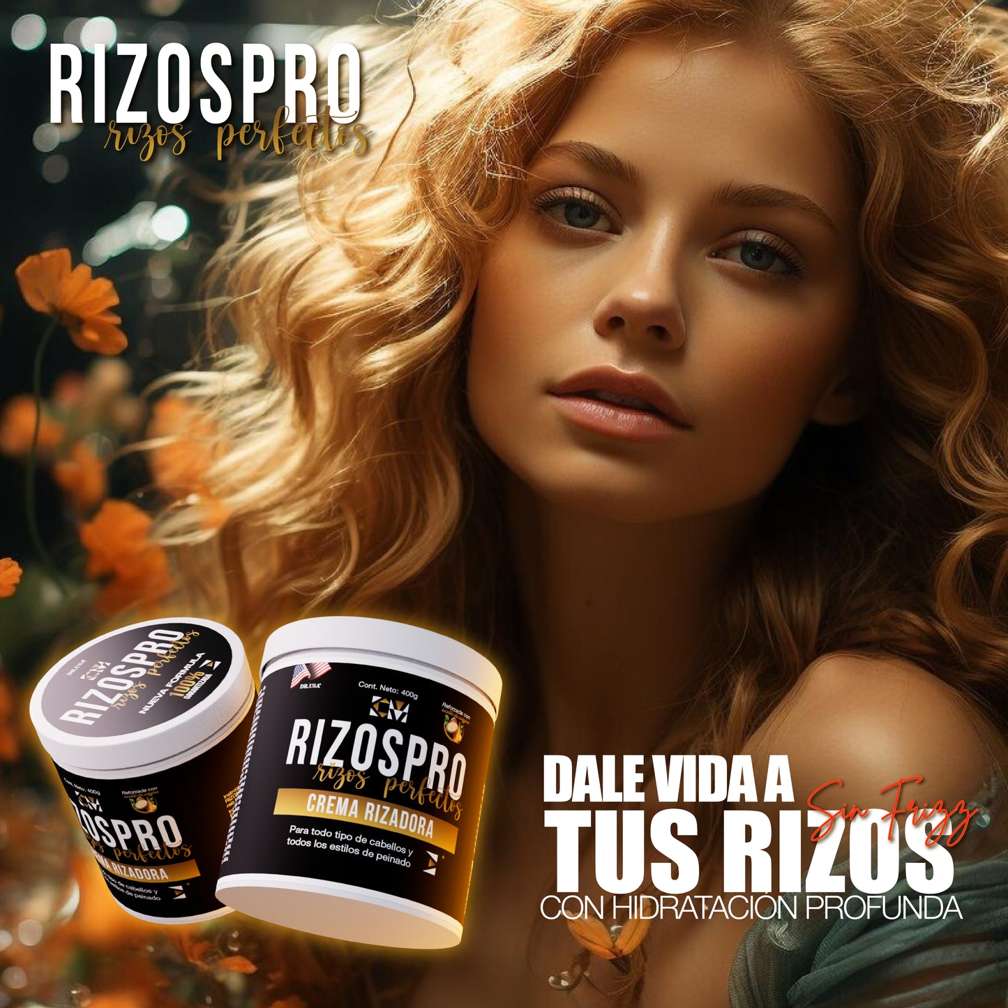 💜 RIZOS PRO – GRAN OFERTA 3 X 2 🔥🔥- AMA TUS RIZOS, REALZA TU BELLEZA NATURAL 💜