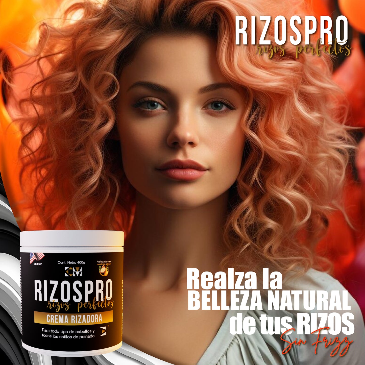 💜 RIZOS PRO – GRAN OFERTA 3 X 2 🔥🔥- AMA TUS RIZOS, REALZA TU BELLEZA NATURAL 💜