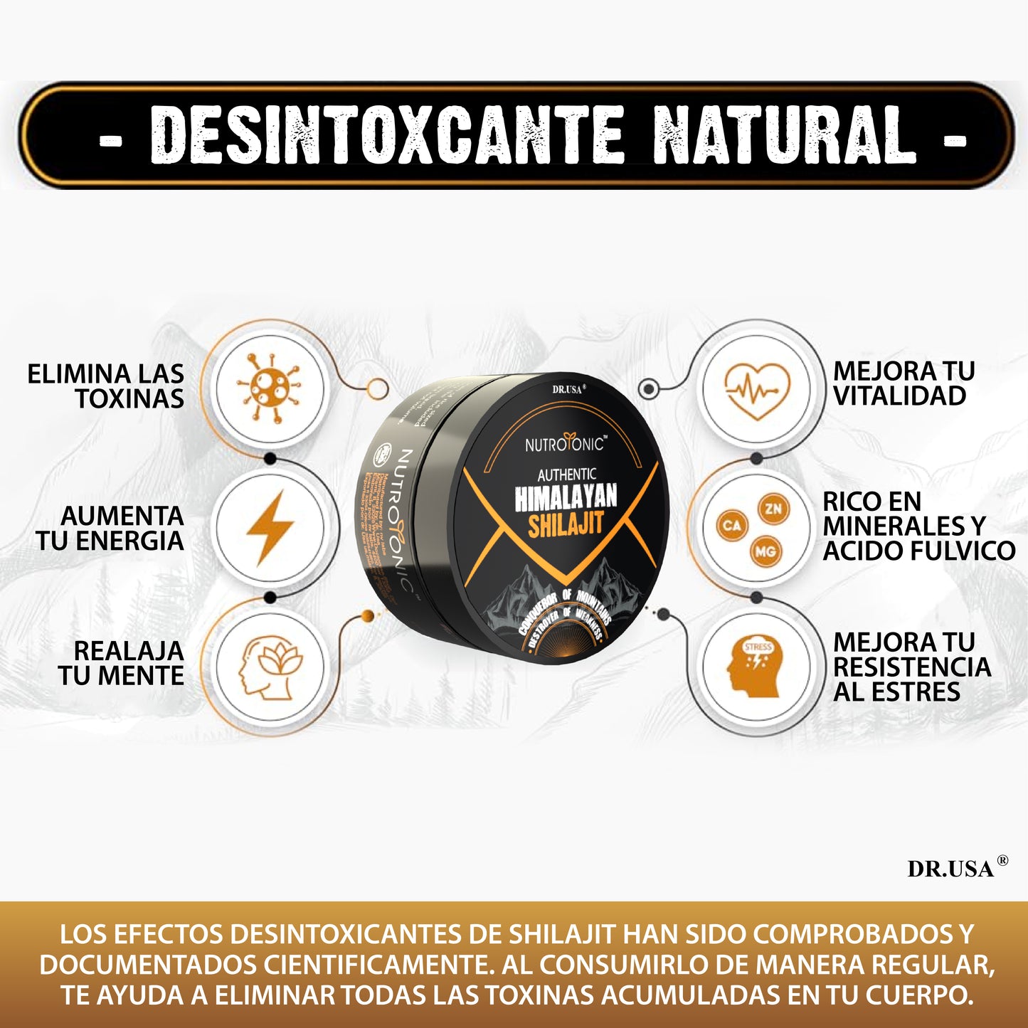SHILAJIT HIMALAYA™: EL SECRETO DE LOS HOMBRES QUE EXIGEN MÁS 🚀