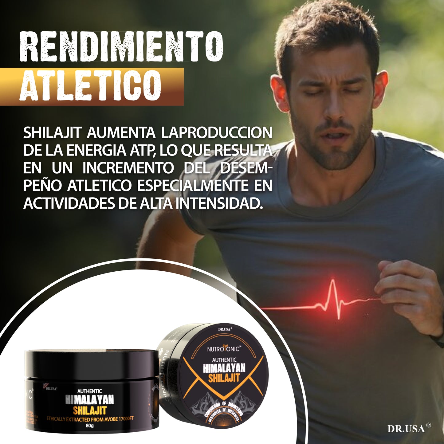 SHILAJIT HIMALAYA™: EL SECRETO DE LOS HOMBRES QUE EXIGEN MÁS 🚀