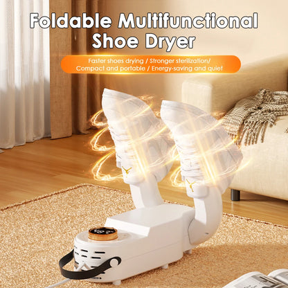 SECADOR DE ZAPATOS ELECTRICO - Seca tus zapatos este invierno!!!
