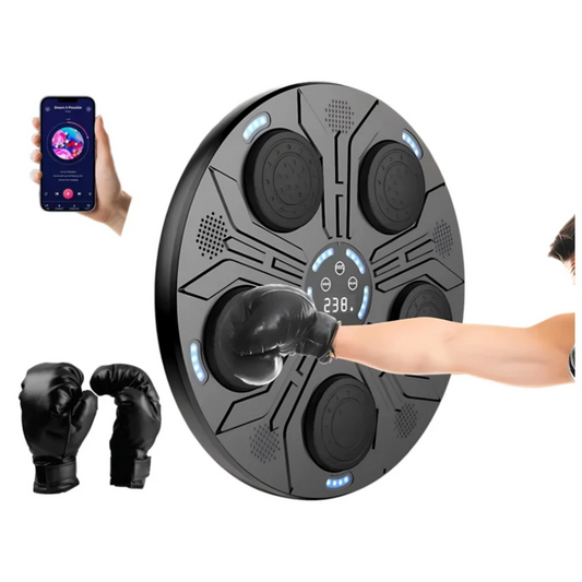 Máquina de Boxeo Profesional
