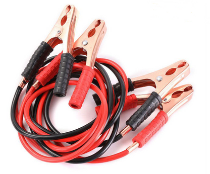 CABLE DE ARRANQUE DE BATERÍA PARA AUTOS 1500mA