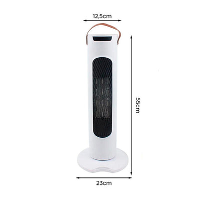 Calefactor Vertical 2000w 🏠🔥