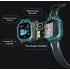 Reloj inteligente resistente al agua para Niñ@s GPS & SOS