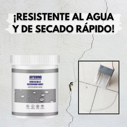 Sellador Epóxico Impermeable de Grietas y Fugas 500g + Brocha Gratis ✨✨