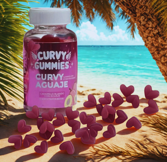 CURVY GUMMIES™ – ¡DESPIERTA TU FEMINIDAD Y TRANSFORMA TU CUERPO HOY! 💖🔥