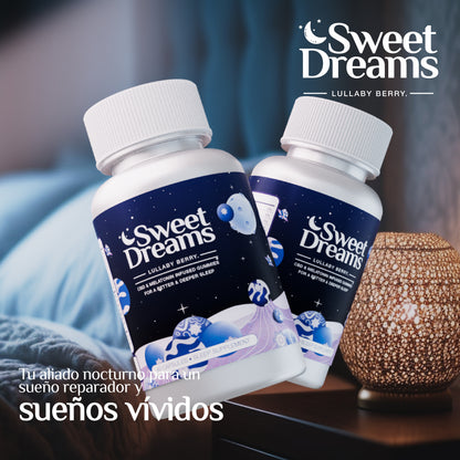 Sweet Dreams: Sueño Profundo y de Acción Rápida 🌙✨